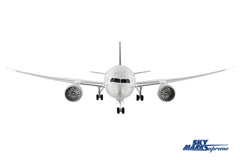SKYMARKS THAI 787-8 1/100 W/WOOD STAND & GEAR (**) The Airplane Shop.
