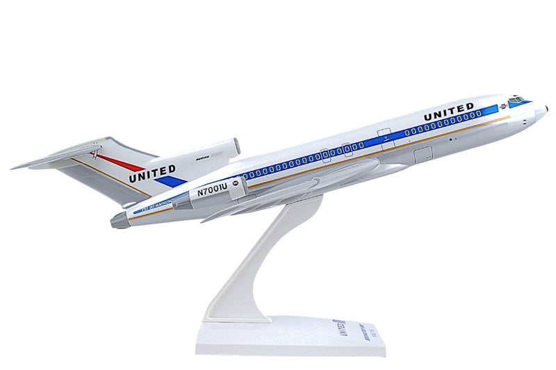 SKYMARKS UNITED 727-100 1/150 MUSEUM OF FLIGHT The Airplane Shop.