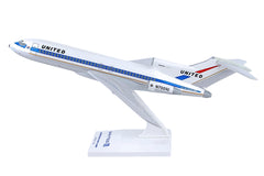 SKYMARKS UNITED 727-100 1/150 MUSEUM OF FLIGHT The Airplane Shop.