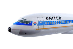 SKYMARKS UNITED 727-100 1/150 MUSEUM OF FLIGHT The Airplane Shop.