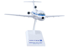 SKYMARKS UNITED 727-100 1/150 MUSEUM OF FLIGHT The Airplane Shop.