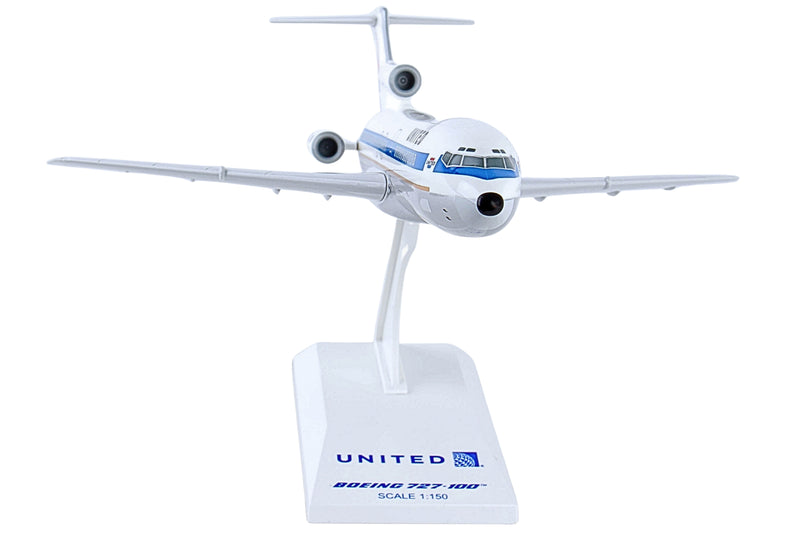 SKYMARKS UNITED 727-100 1/150 MUSEUM OF FLIGHT The Airplane Shop.
