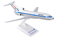 SKYMARKS UNITED 727-100 1/150 MUSEUM OF FLIGHT The Airplane Shop.