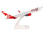 SKYMARKS AIR CANADA ROUGE 767-300 1/200 The Airplane Shop.