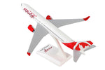 SKYMARKS AIR CANADA ROUGE 767-300 1/200 The Airplane Shop.