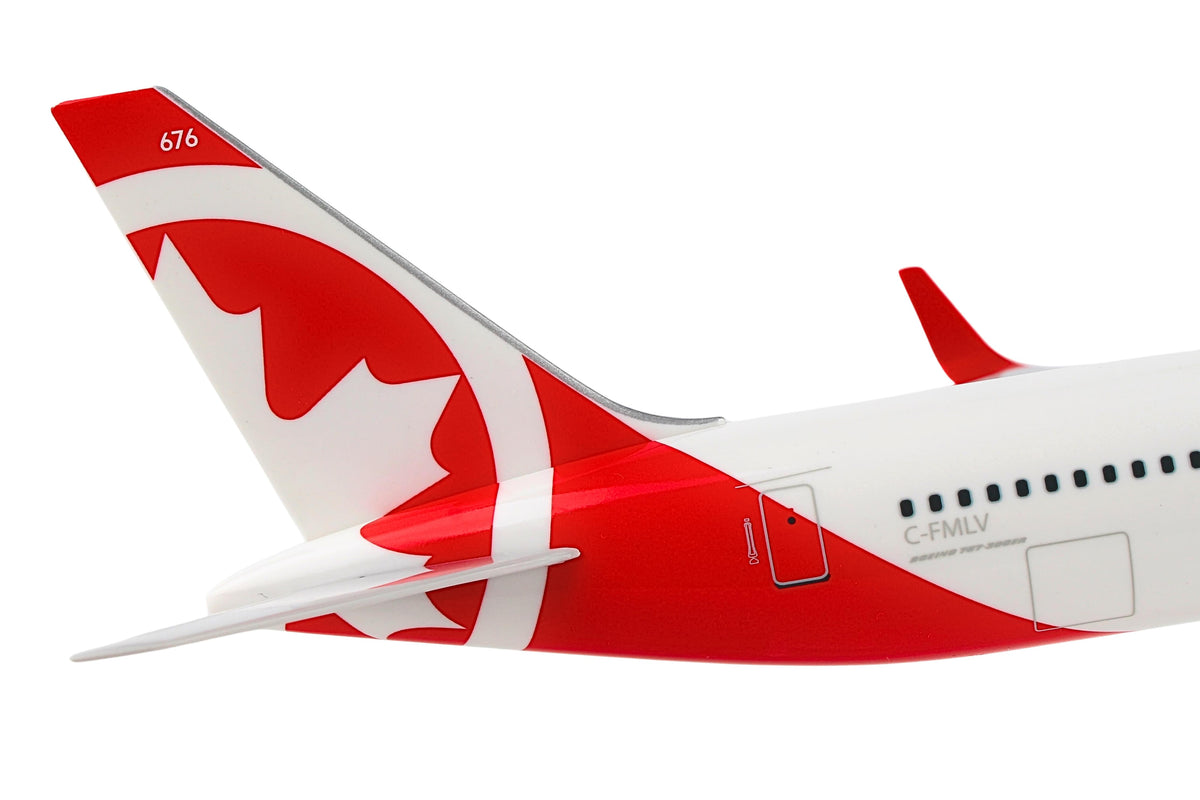 SKYMARKS AIR CANADA ROUGE 767-300 1/200 The Airplane Shop.