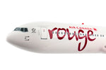 SKYMARKS AIR CANADA ROUGE 767-300 1/200 The Airplane Shop.