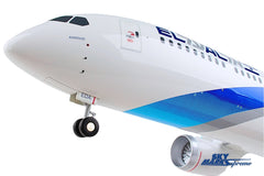 SKYMARKS EL AL 787-9 1/100 W/WOOD STAND & GEAR The Airplane Shop.