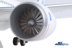 SKYMARKS EL AL 787-9 1/100 W/WOOD STAND & GEAR The Airplane Shop.