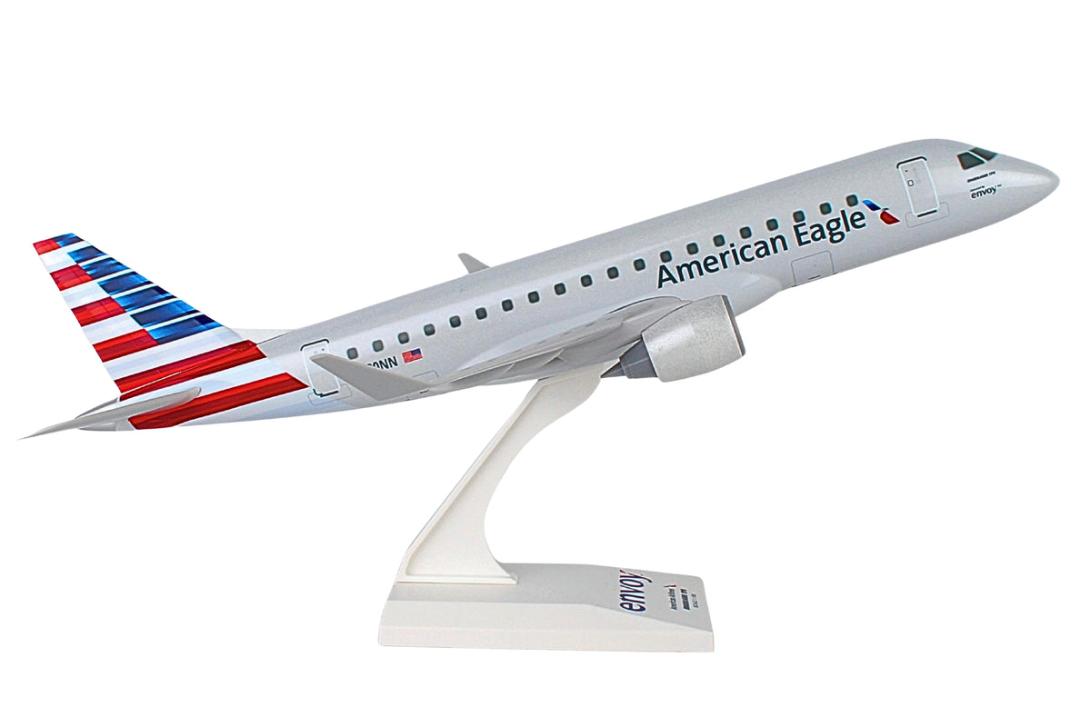 SKYMARKS AMERICAN E175 1/100 ENVOY The Airplane Shop.