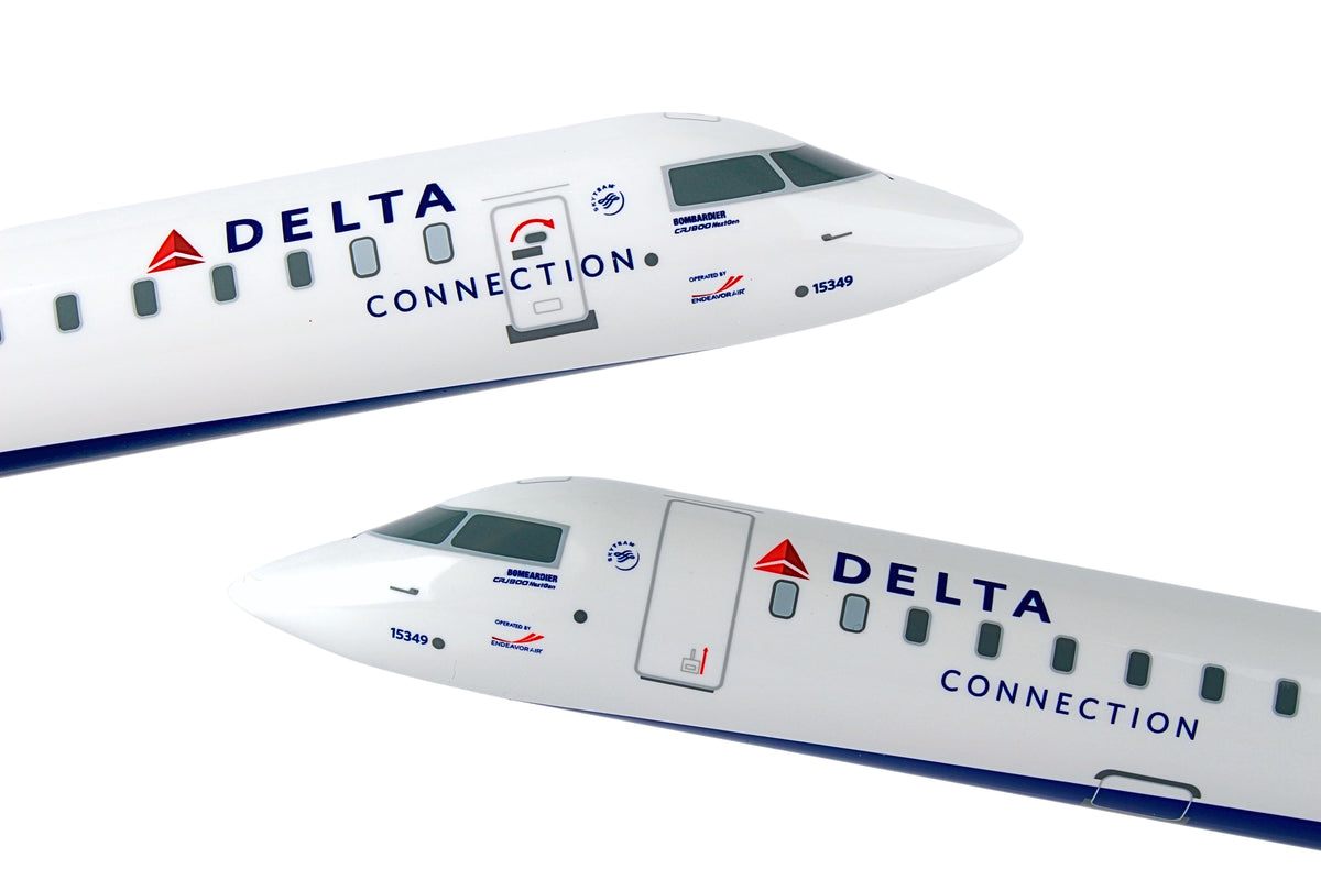 SKYMARKS DELTA CRJ900 1/100 ENDEAVOR AIR N349PQ The Airplane Shop.