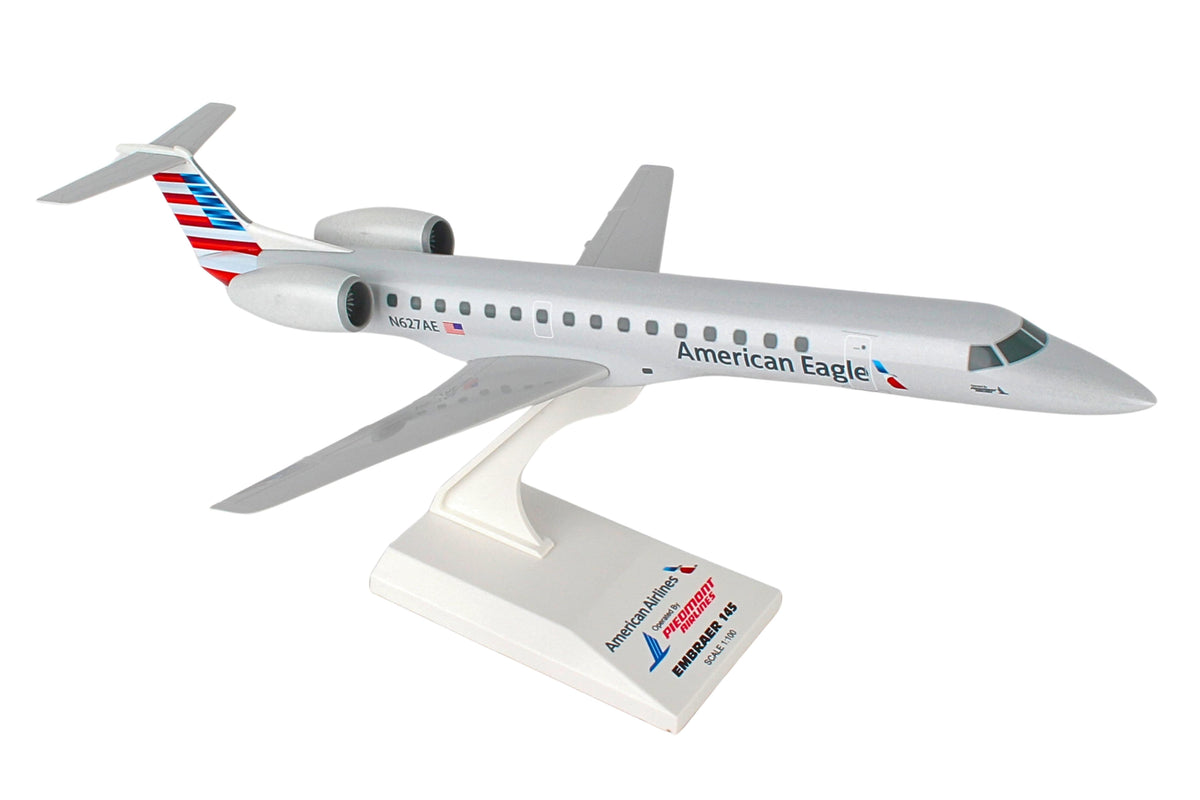 SKYMARKS AMERICAN ERJ145 1/100 PIEDMONT The Airplane Shop.