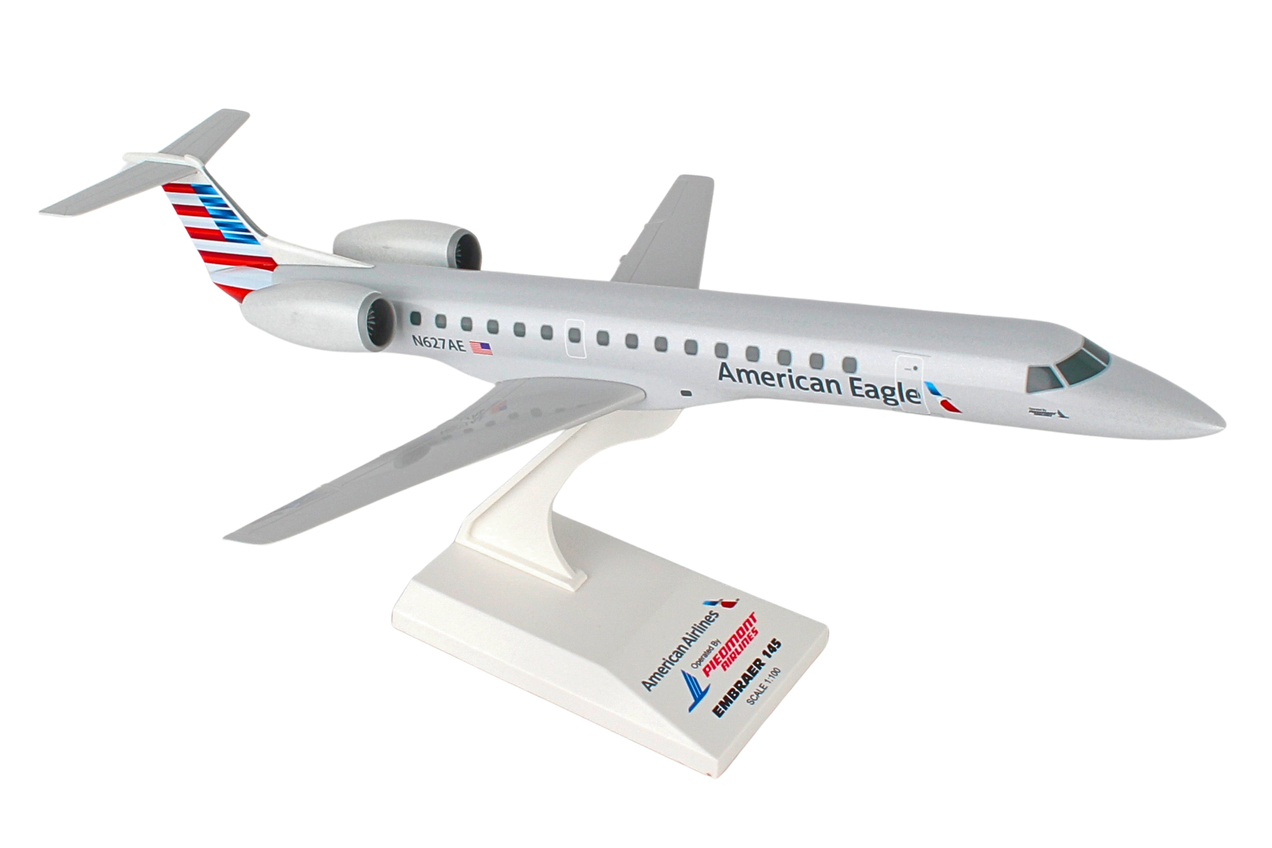 SKYMARKS AMERICAN ERJ145 1/100 PIEDMONT