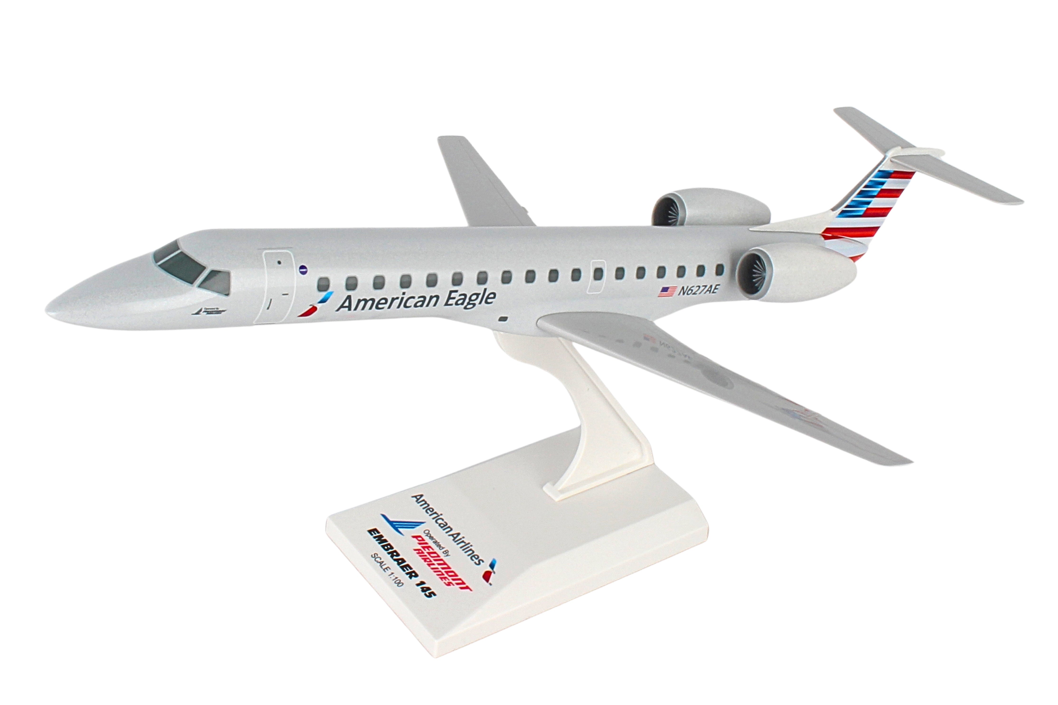 SKYMARKS AMERICAN ERJ145 1/100 PIEDMONT