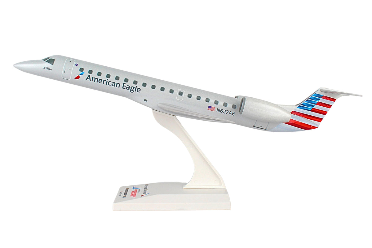 SKYMARKS AMERICAN ERJ145 1/100 PIEDMONT The Airplane Shop.