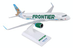 SKYMARKS FRONTIER A320NEO 1/150 WILBUR WHITETAIL The Airplane Shop.
