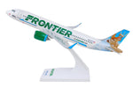 SKYMARKS FRONTIER A320NEO 1/150 WILBUR WHITETAIL The Airplane Shop.