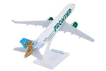 SKYMARKS FRONTIER A320NEO 1/150 WILBUR WHITETAIL The Airplane Shop.