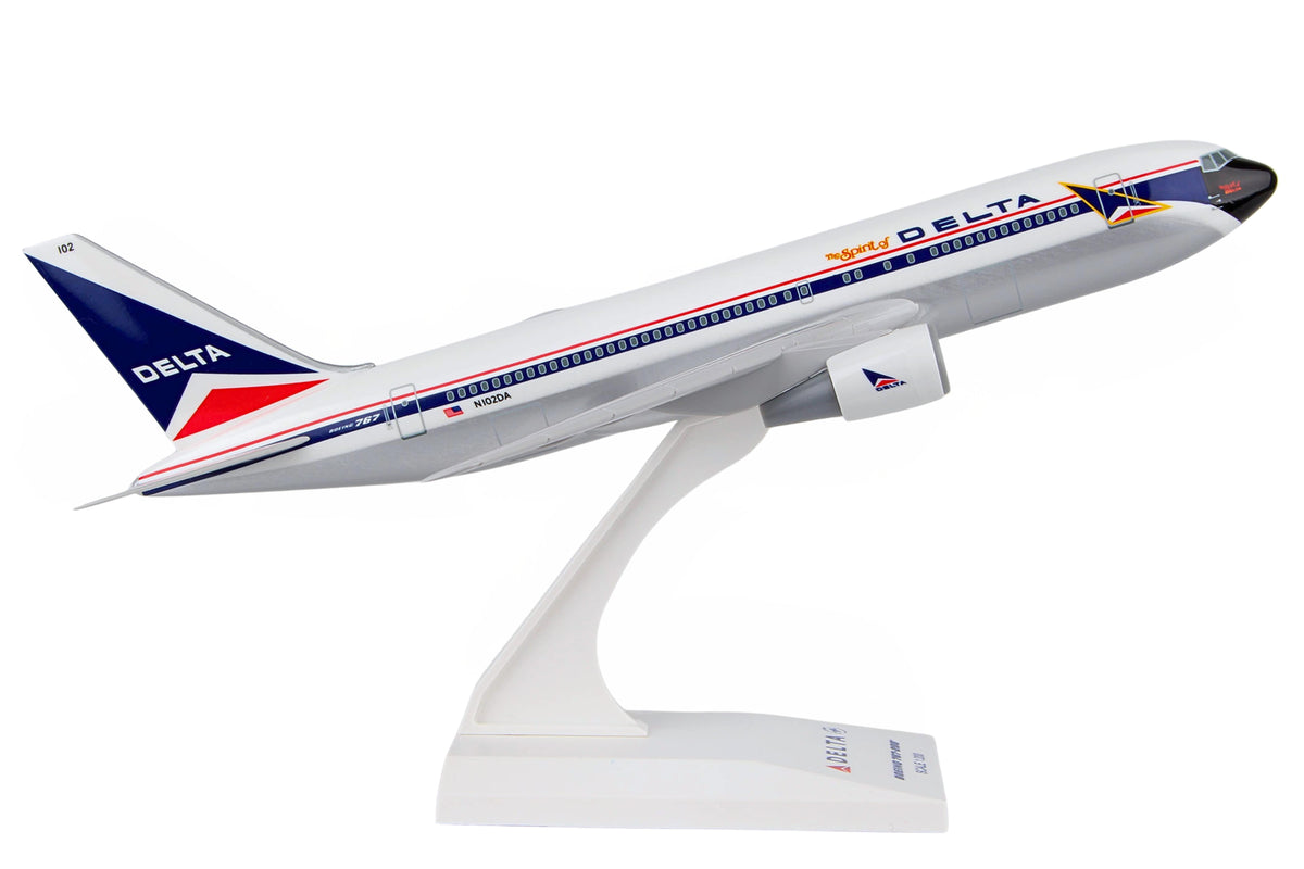 SKYMARKS DELTA 767-200 1/200 SPIRIT OF DELTA The Airplane Shop.