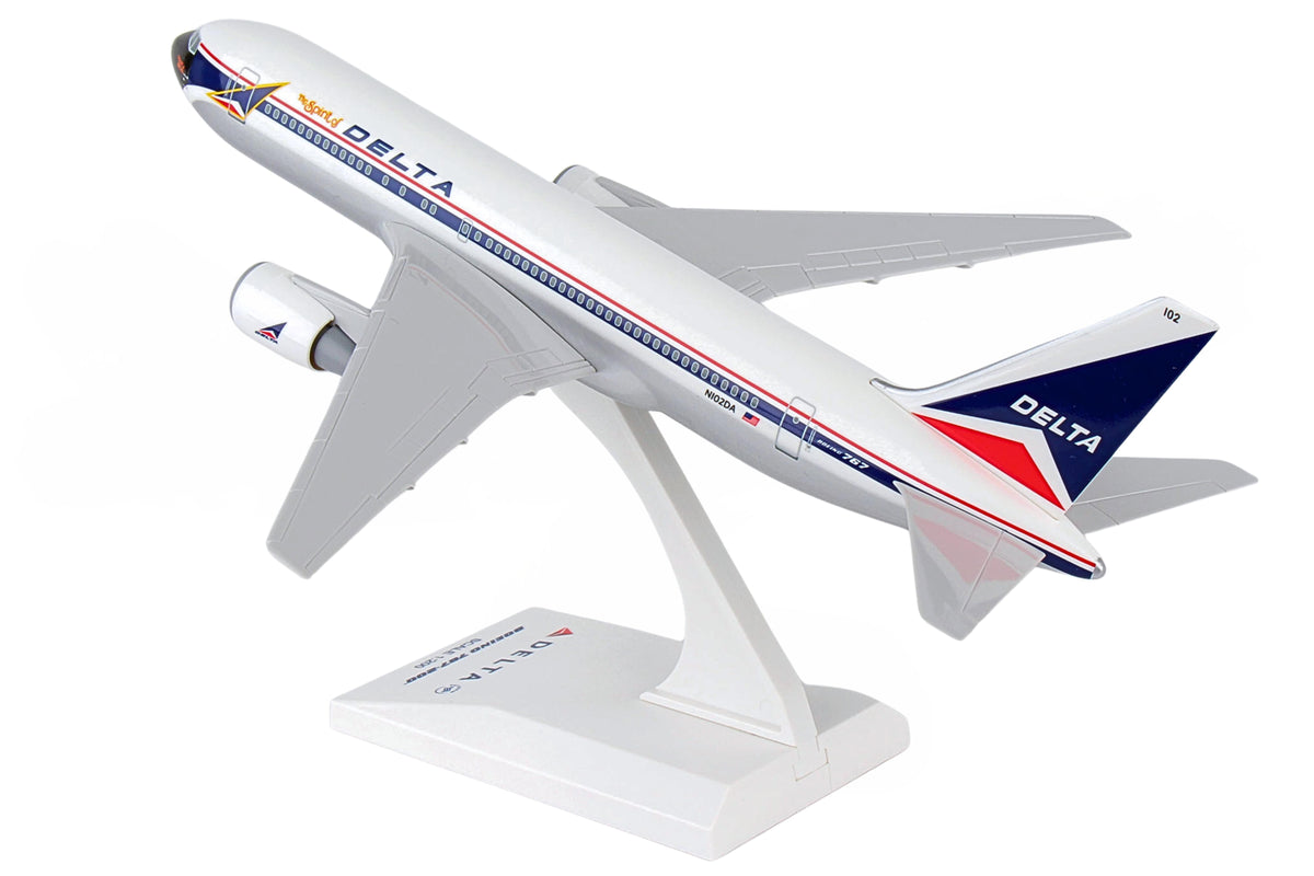 SKYMARKS DELTA 767-200 1/200 SPIRIT OF DELTA The Airplane Shop.