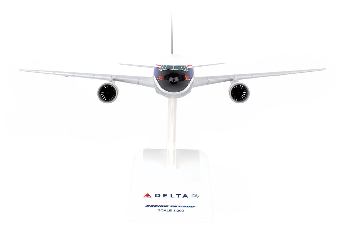 SKYMARKS DELTA 767-200 1/200 SPIRIT OF DELTA The Airplane Shop.