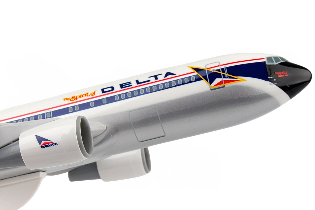 SKYMARKS DELTA 767-200 1/200 SPIRIT OF DELTA The Airplane Shop.