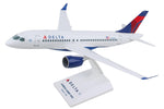 SKYMARKS DELTA A220-100 1/100 The Airplane Shop.