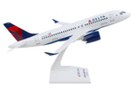 SKYMARKS DELTA A220-100 1/100 The Airplane Shop.