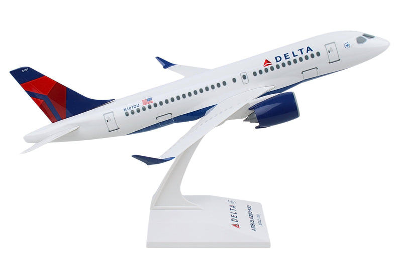 SKYMARKS DELTA A220-100 1/100 The Airplane Shop.