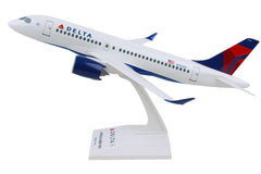 SKYMARKS DELTA A220-100 1/100 The Airplane Shop.