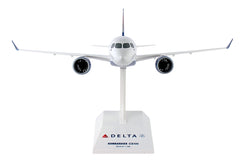 SKYMARKS DELTA A220-100 1/100 The Airplane Shop.