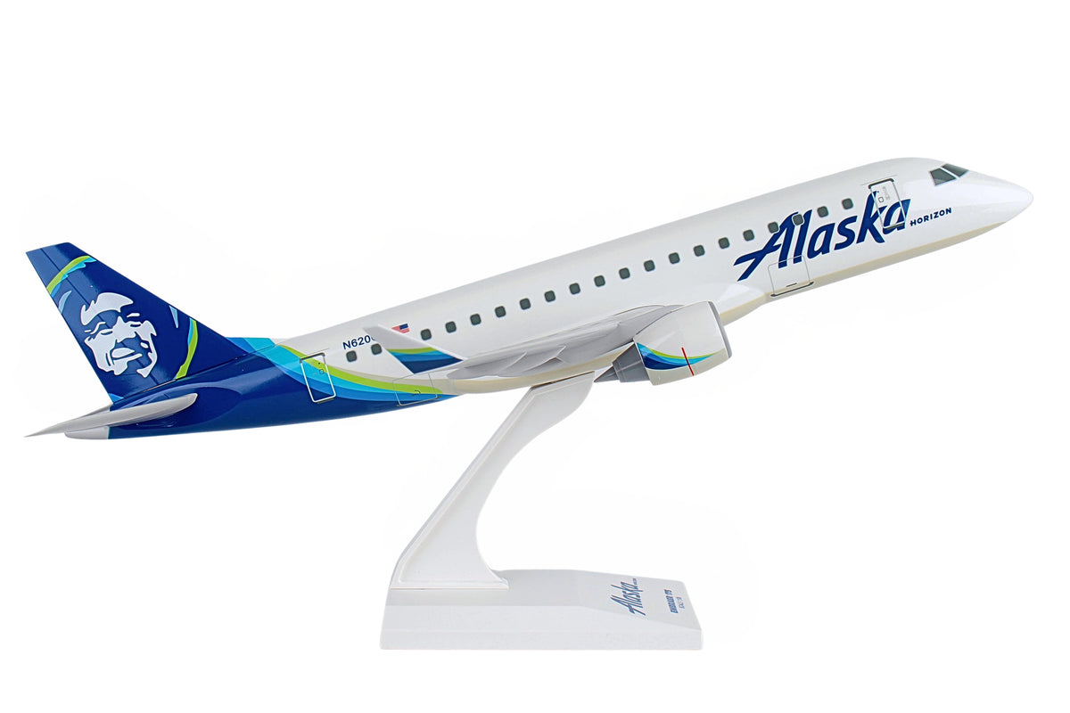 SKYMARKS ALASKA E175 1/100 HORIZON N620QX The Airplane Shop.