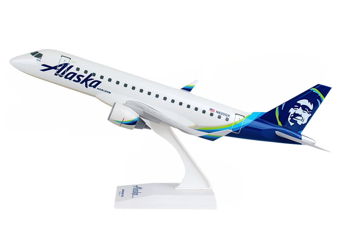 SKYMARKS ALASKA E175 1/100 HORIZON N620QX The Airplane Shop.