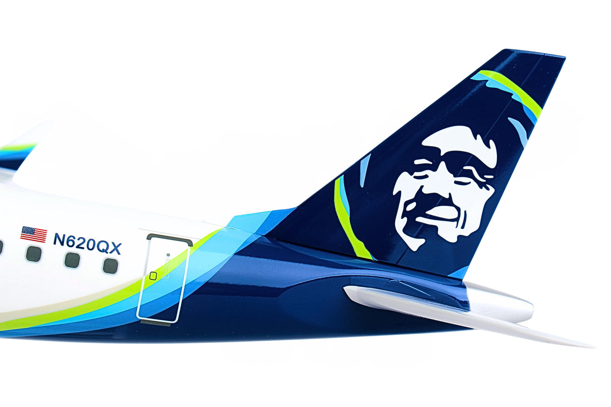 SKYMARKS ALASKA E175 1/100 HORIZON N620QX The Airplane Shop.