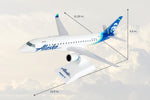 SKYMARKS ALASKA E175 1/100 HORIZON N620QX The Airplane Shop.