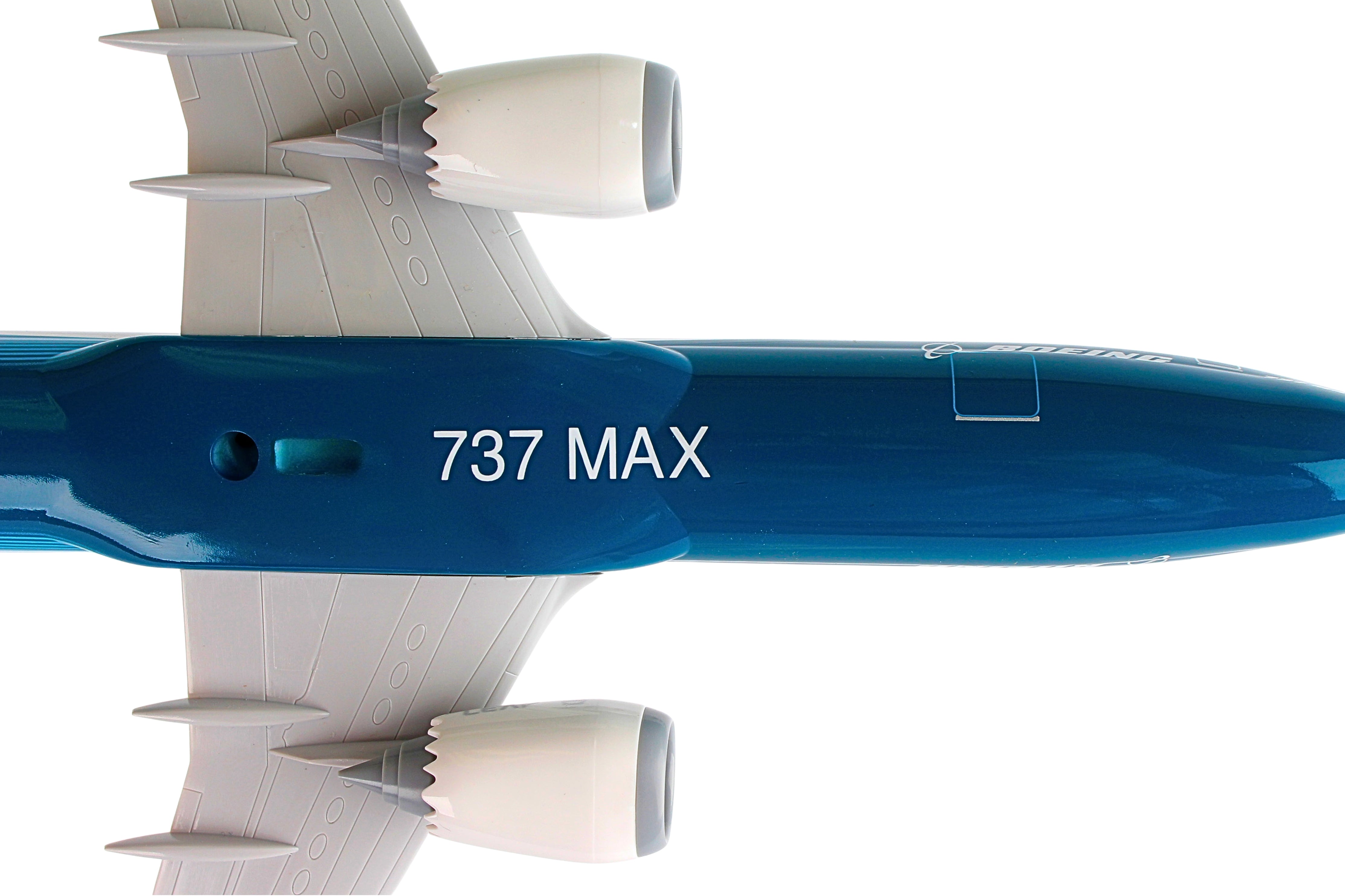 SKYMARKS BOEING HOUSE 737-MAX8 1/130