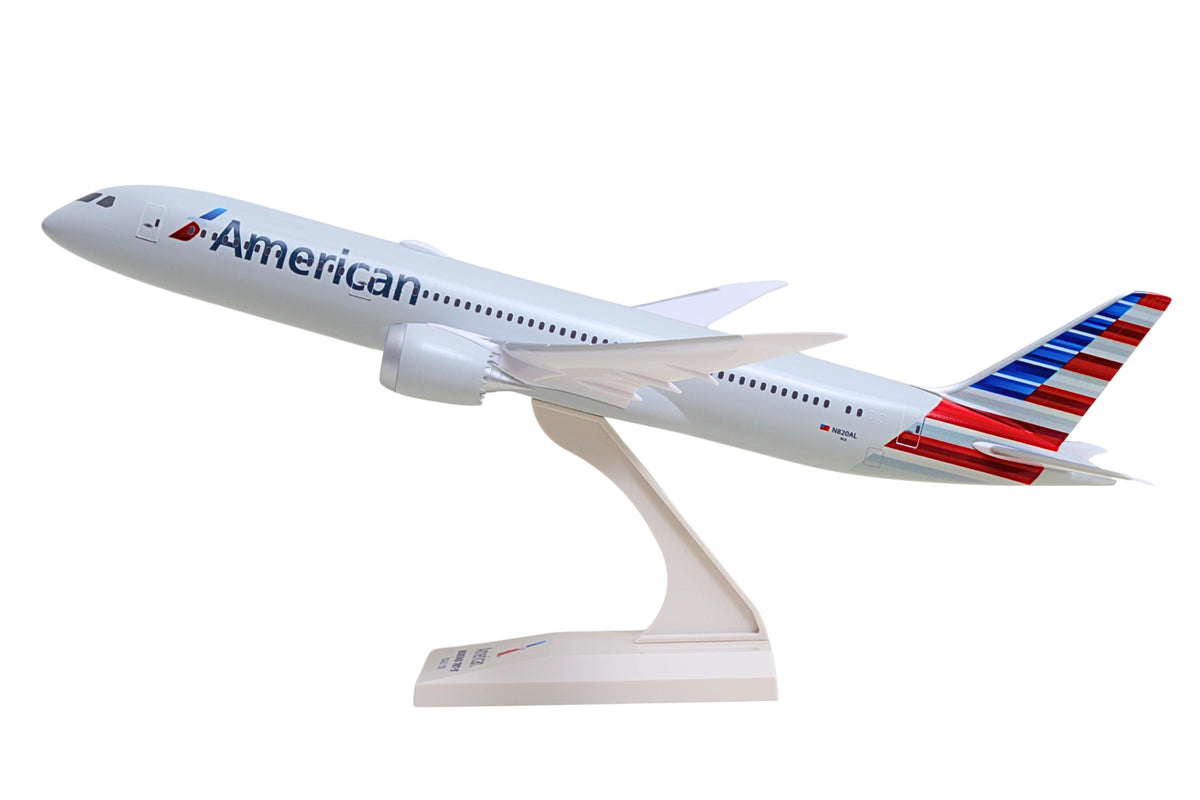 SKYMARKS AMERICAN 787-9 1/200 The Airplane Shop.