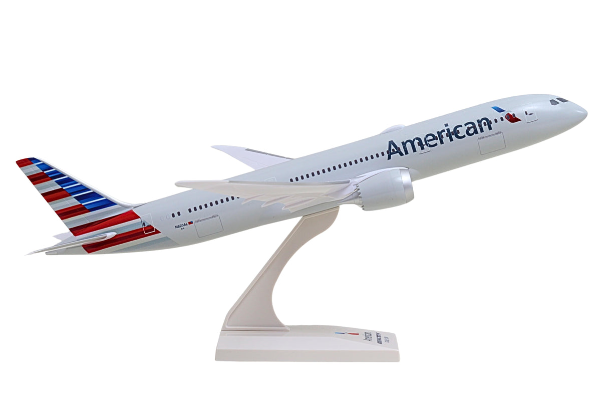 SKYMARKS AMERICAN 787-9 1/200 The Airplane Shop.