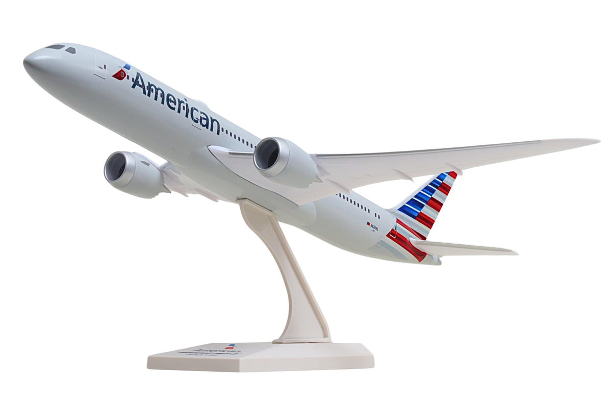 SKYMARKS AMERICAN 787-9 1/200 The Airplane Shop.