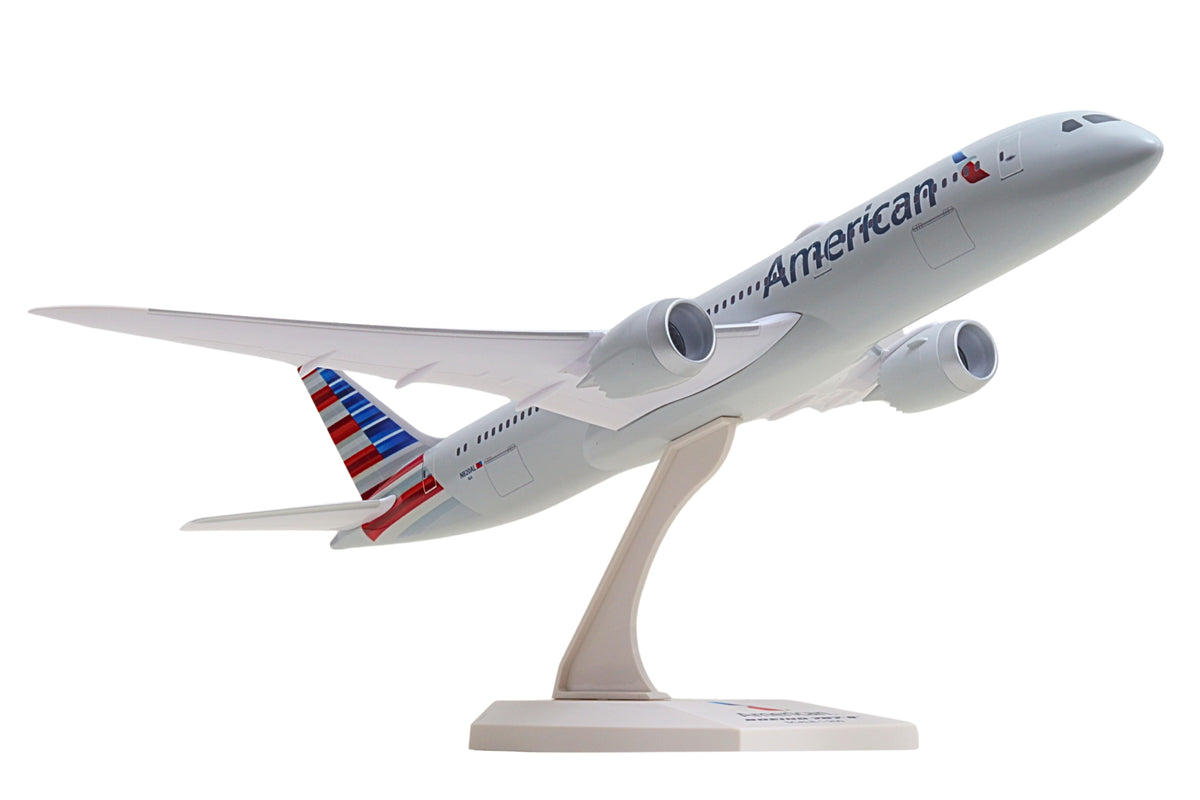 SKYMARKS AMERICAN 787-9 1/200 The Airplane Shop.