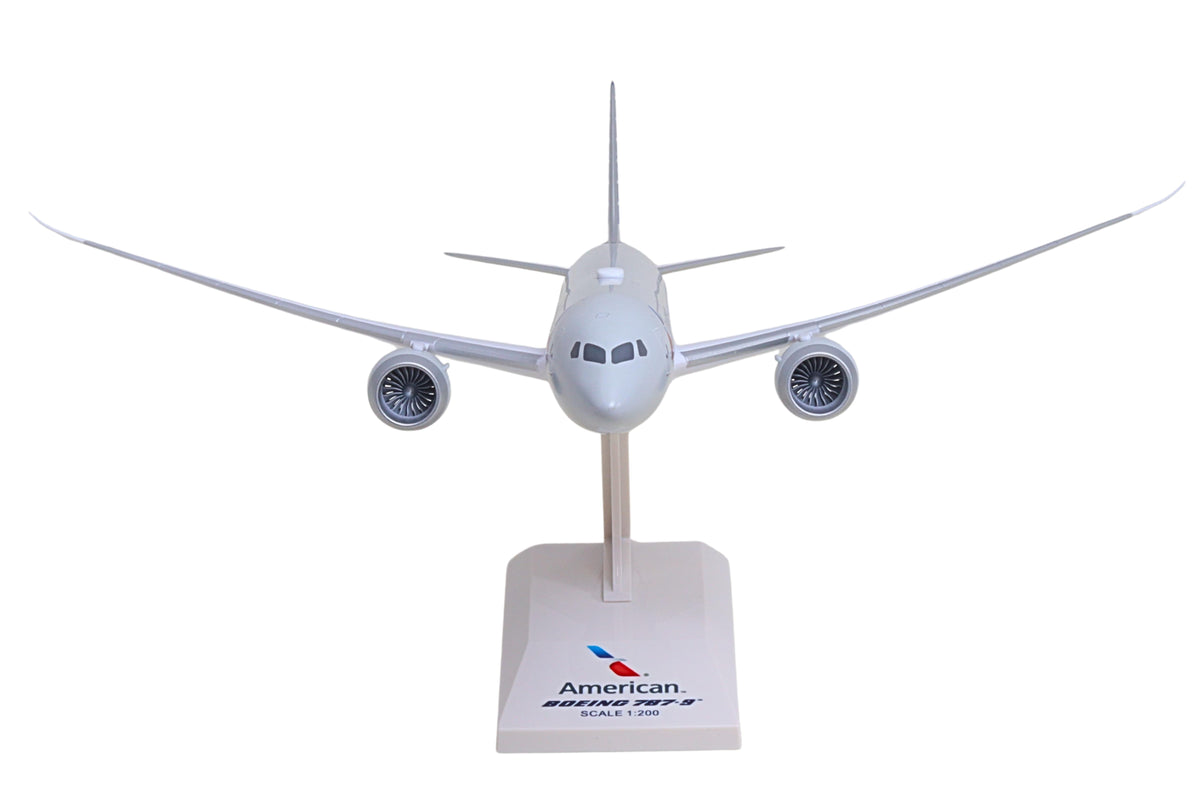 SKYMARKS AMERICAN 787-9 1/200 The Airplane Shop.
