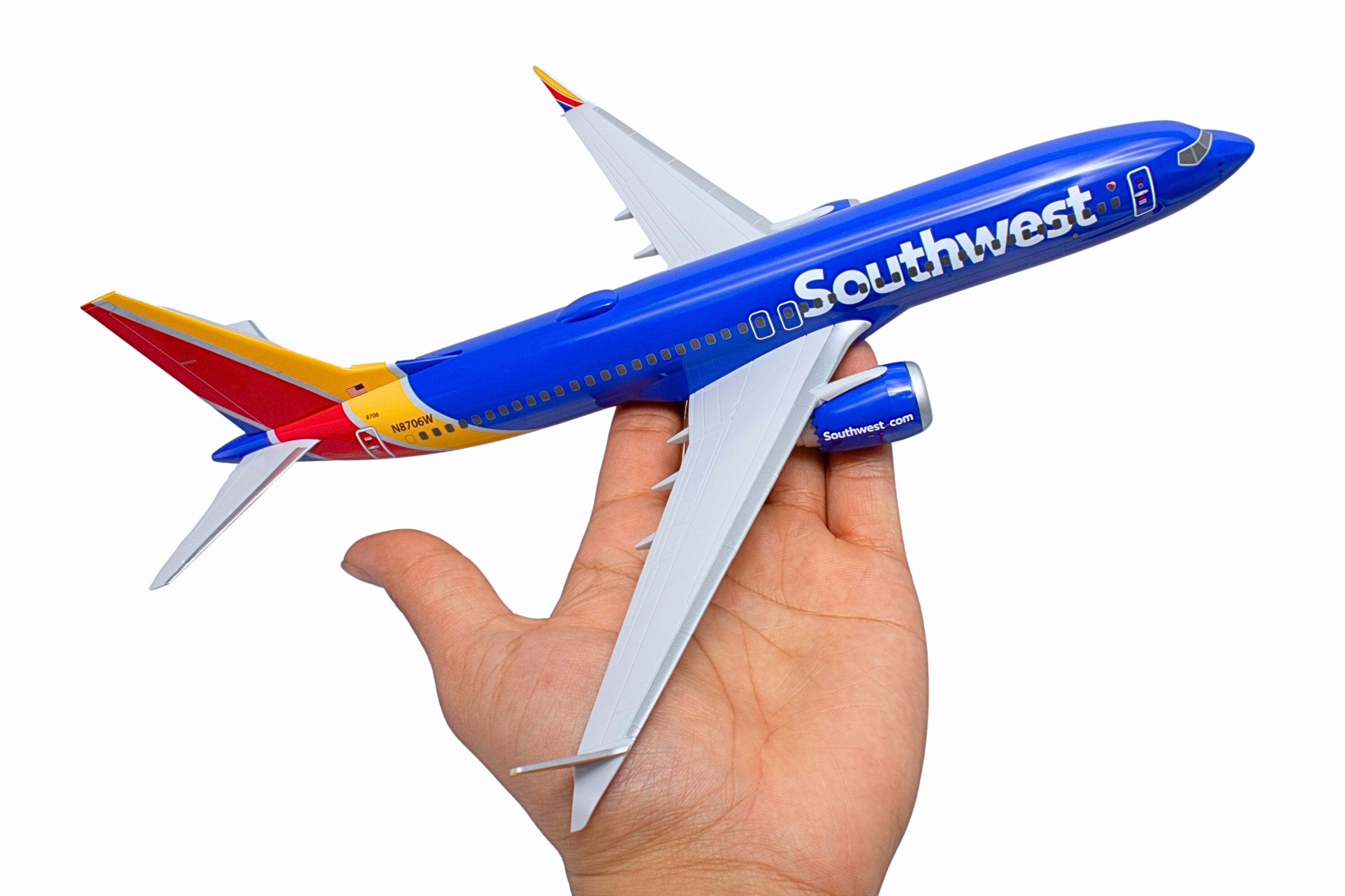 SKYMARKS SOUTHWEST 737-MAX8 1/130