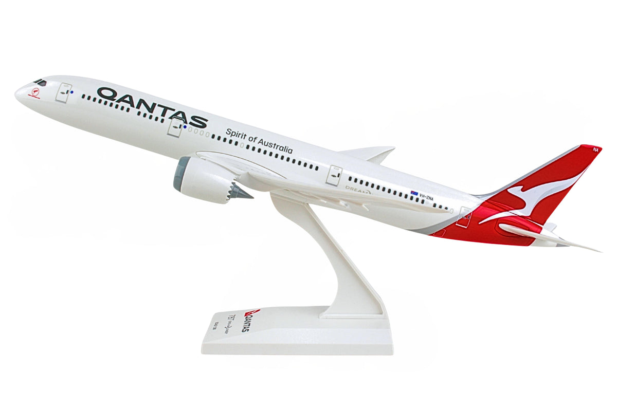 SKYMARKS QANTAS 787-9 1/200 The Airplane Shop.