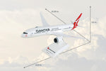 SKYMARKS QANTAS 787-9 1/200 The Airplane Shop.