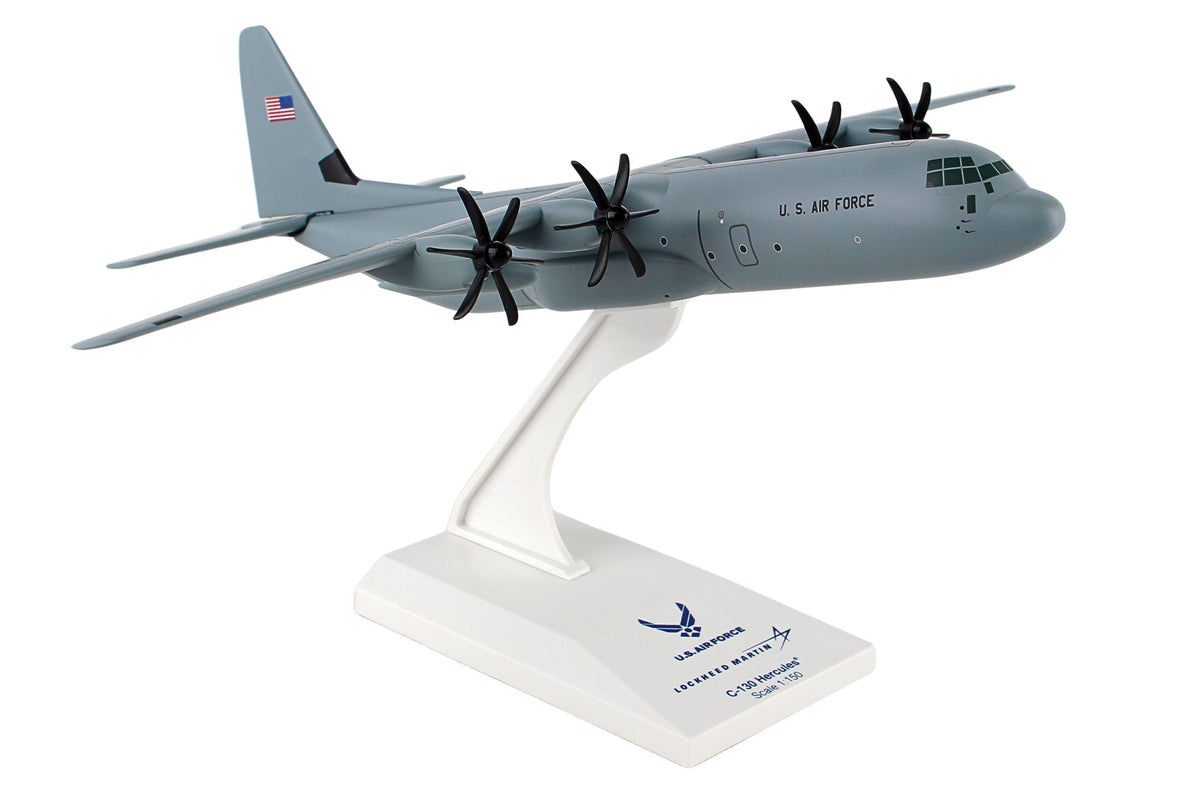 SKYMARKS USAF C-130 1/150 The Airplane Shop.