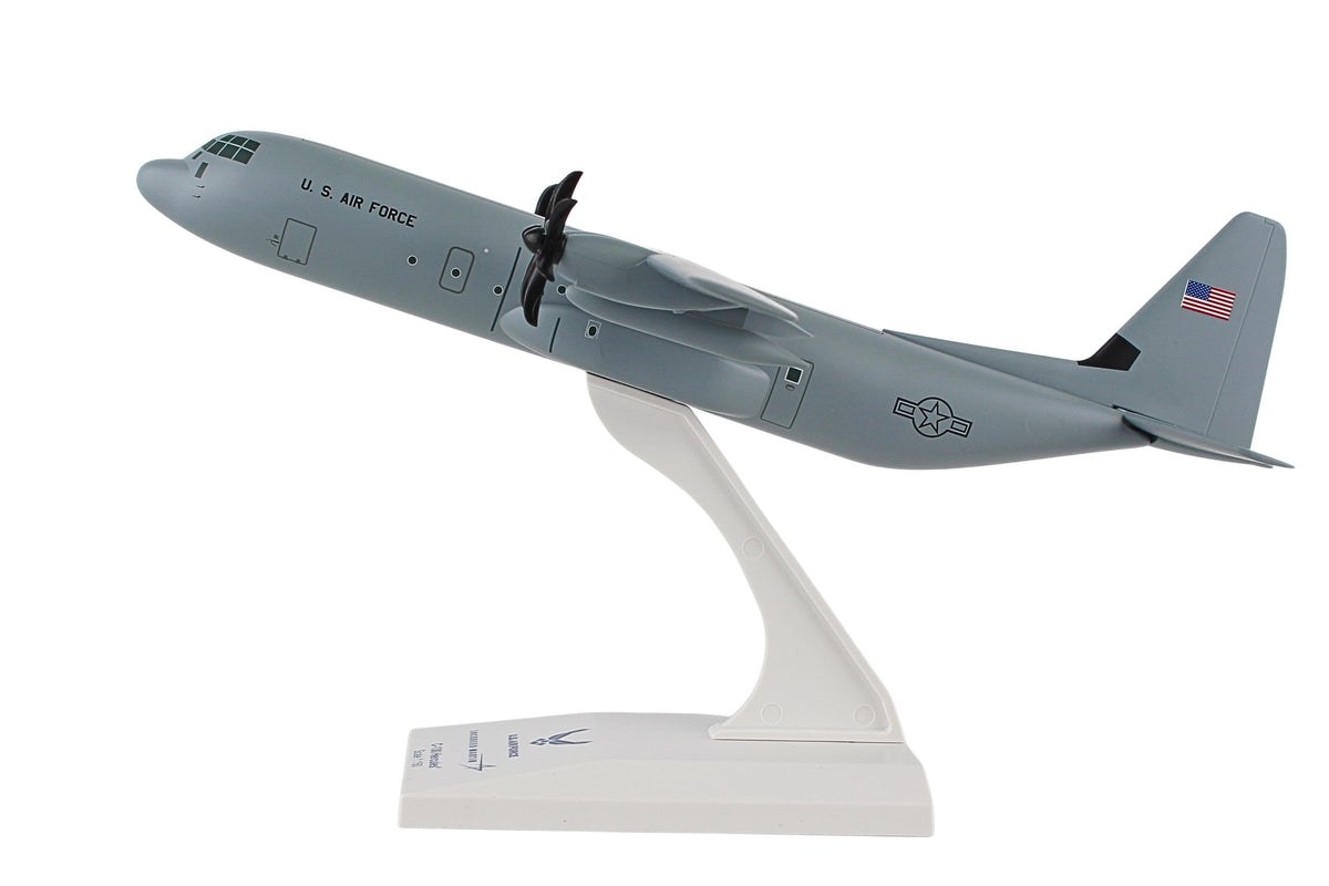 SKYMARKS USAF C-130 1/150 The Airplane Shop.