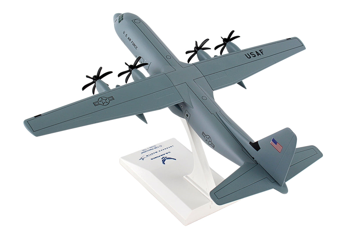 SKYMARKS USAF C-130 1/150 The Airplane Shop.