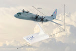 SKYMARKS USAF C-130 1/150 The Airplane Shop.