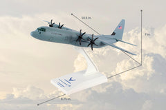 SKYMARKS USAF C-130 1/150 The Airplane Shop.