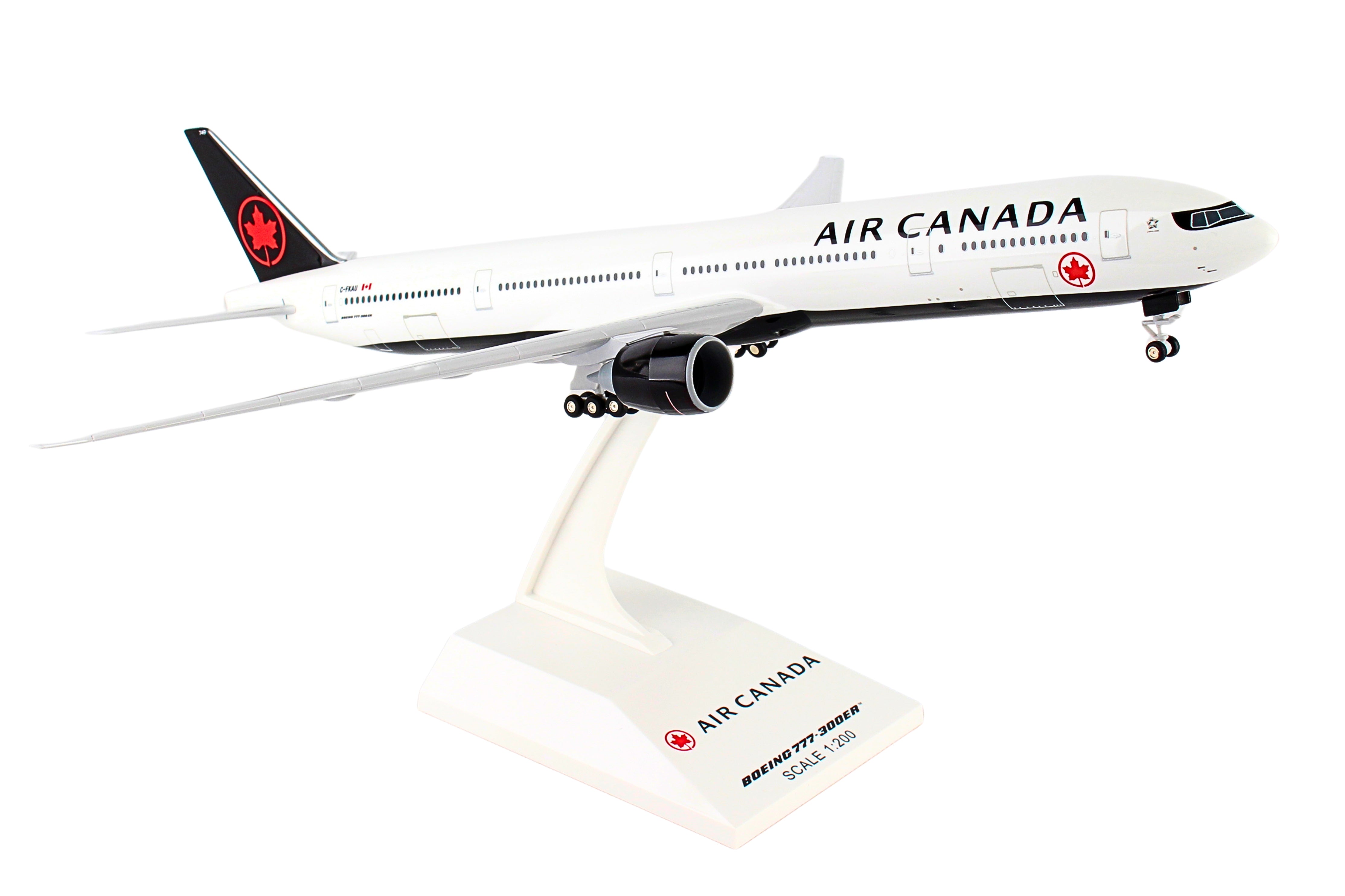 SKYMARKS AIR CANADA 777-300 1/200 W/GEAR